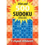 Více než 500 sudoku - oranžové