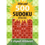 Více než 500 sudoku - zelené