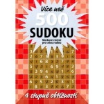 Více než 500 sudoku - červené