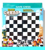 Šachy 22 x 22 cm