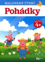 Malované čtení Pohádky