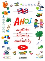 Ahoj - Anglické křížovky a osmisměrky