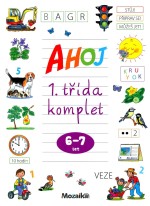 Ahoj - 1. třída komplet