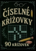 Číselné křížovky - 90 křížovek