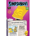 Časopis Simpsonovi 9/2023
