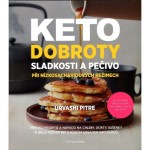 KETO dobroty - Sladkosti a pečivo při nízkosacharidových režimech