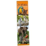 Zvířata 2026 kravata - nástěnný kalendář