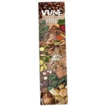 Vůně domova 2026 kravata - nástěnný kalendář