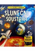 Sluneční soustava - Dioráma
