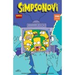 Časopis Simpsonovi 7/2023