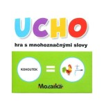Hra Ucho - hra s mnohoznačnými slovy