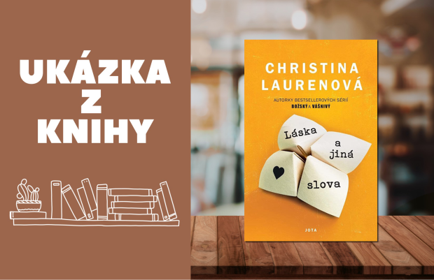 Dojemný příběh o druhých šancích a lásce: Ukázka z knihy Láska a jiná slova