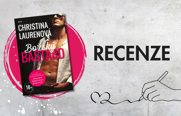 Božský bastard: Pořádně žhavé čtení