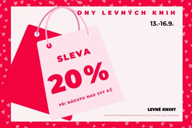 DNY LEVNÝCH KNIH