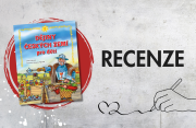 Proč děti budou milovat dějiny české země? Recenze knihy Dějiny českých zemí pro děti