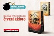 Železný plamen máme skladem!