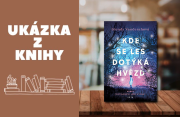 Román plný lásky, tajemství a odvahy. Ukázka z knihy Kde se les dotýká hvězd