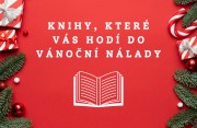 Knihy, které vás hodí do vánoční nálady