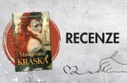 Markýz na tajné misi v Benátkách potká krásku na útěku: Recenze knihy Maskovaná kráska