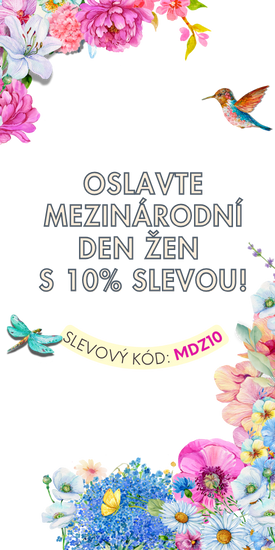 Nakupte s 10% slevou!