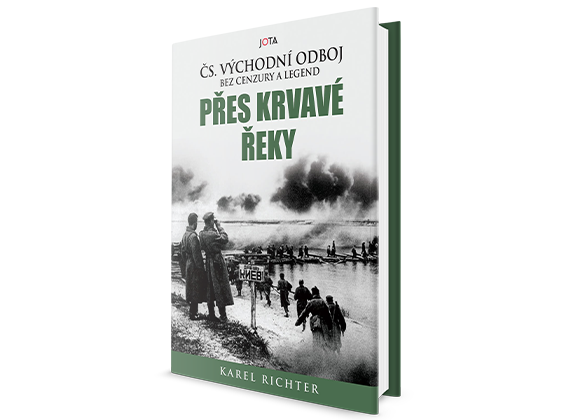 Až překvapivě neznámá fakta o československém východním odboji