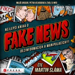 Nejlepší kniha o fake news!!!