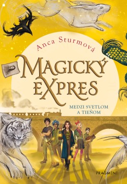 Magický expres 2 - Medzi svetlom a tieňom