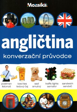 Angličtina - konverzační průvodce