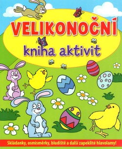 Velikonoční kniha aktivit