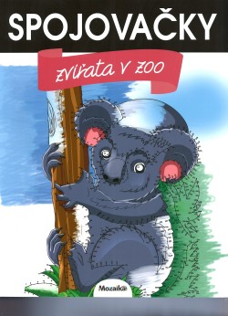 Spojovačky Zvířata v ZOO