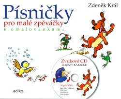 Písničky pro malé zpěváčky