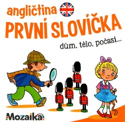 Angličtina - první slovíčka oranžová