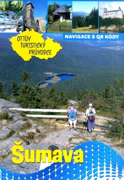 Šumava - Ottův turistický průvodce