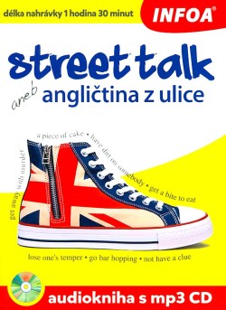 Street talk aneb angličtina z ulice + mp3  CD