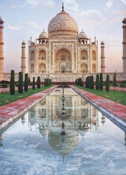 Puzzle 500D Taj Mahal