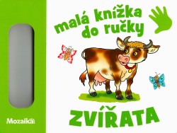 Zvířata - Malá knížka do ručky