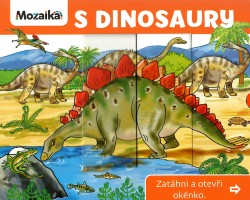 S dinosaury - Zatáhni a otevři okénko