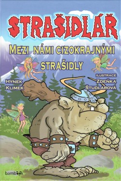 Strašidlář - Mezi námi cizokrajnými strašidly