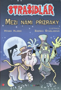 Strašidlář - Mezi námi přízrak