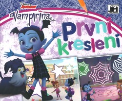 Moje první kreslení Vampirina