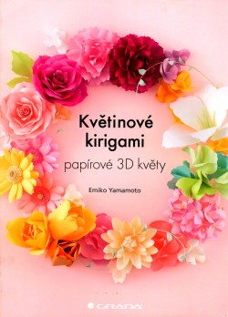 Květinové kirigami