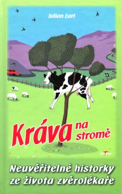 Kráva na stromě