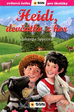 Heidi, děvčátko z hor světová