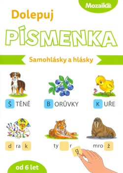 Dolepuj písmenka - Samohlásky a hlásky