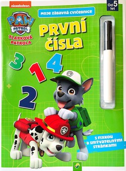 Paw Patrol - První čísla