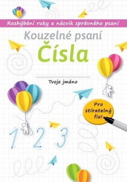 Kouzelné psaní - Čísla