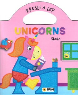 Kresli a lep - UNICORNS - Škola