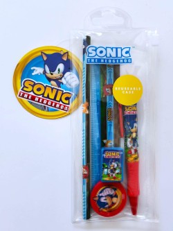 Školní set Sonic