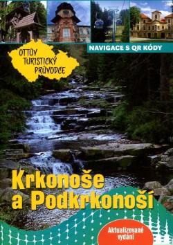 Krkonoše a Podkrkonoší - Ottův turisitický průvodce