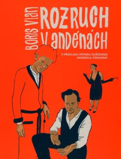 Rozruch v Andénách